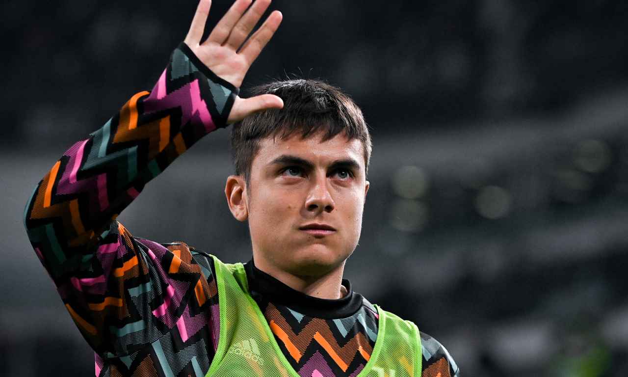 Dybala Borussia Dortmund Inter