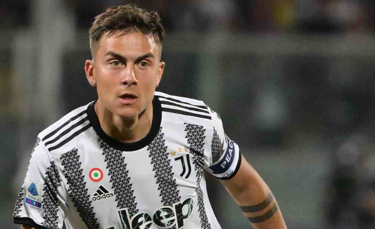 Dybala Inter