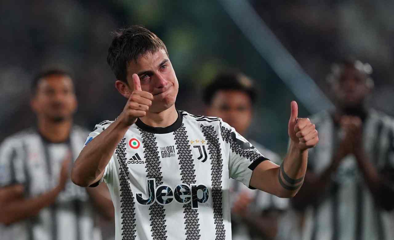 Dybala Juve