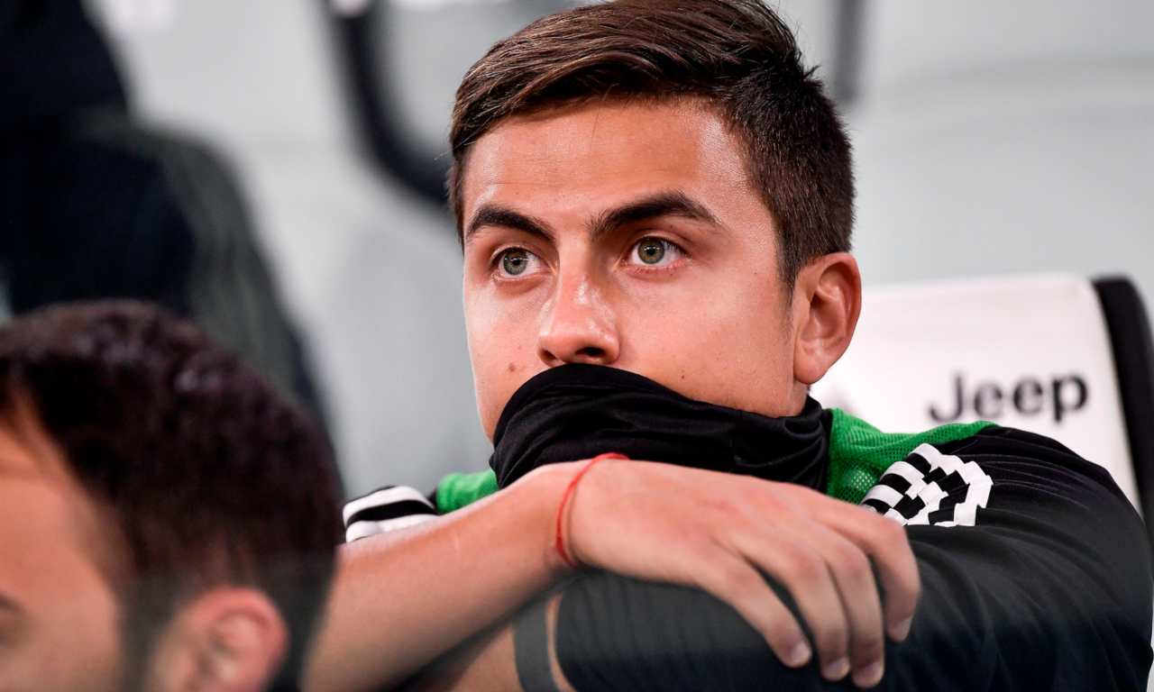 Dybala Juventus Inter Coppa Italia