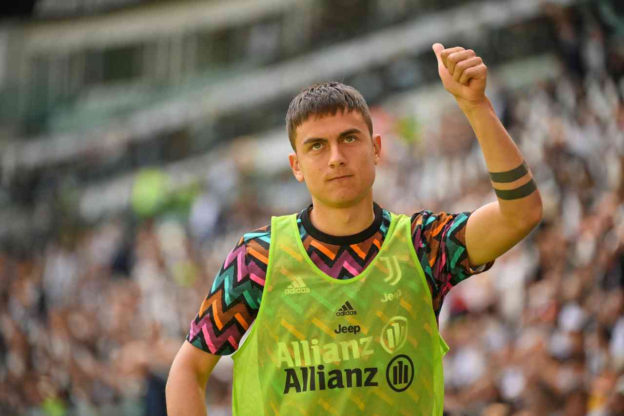 Dybala, Lapresse, stopandgoal.com