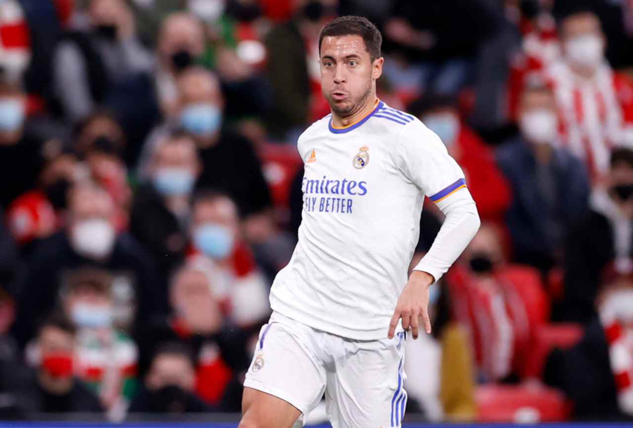 Calciomercato Hazard - Stopandgoal.com (La Presse)