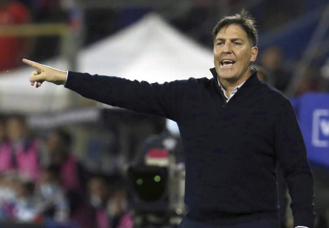 Eduardo Berizzo CT Cile - Stopandgoal.com (La Presse)