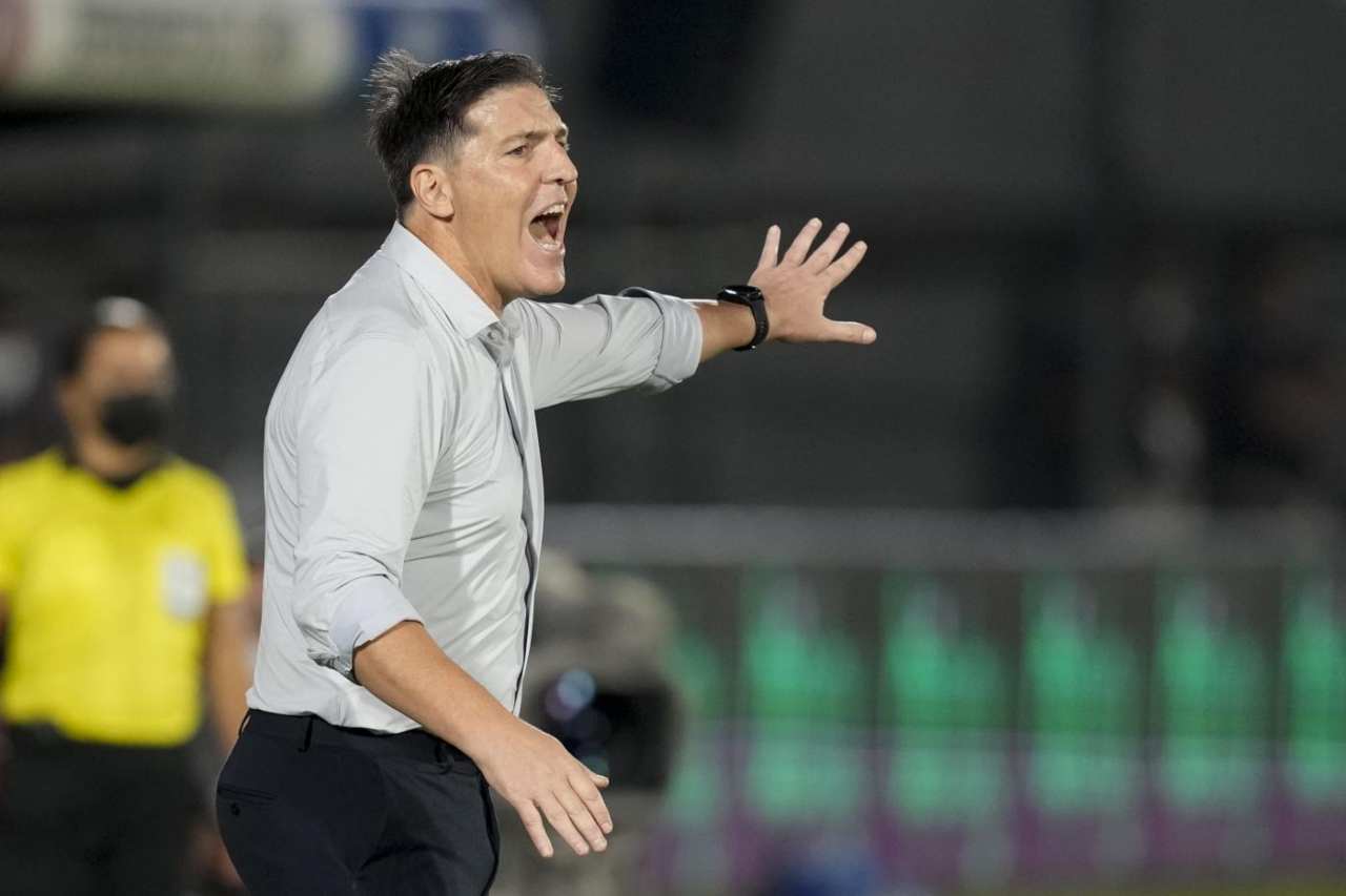 Eduardo Berizzo - Stopandgoal.com (La Presse)