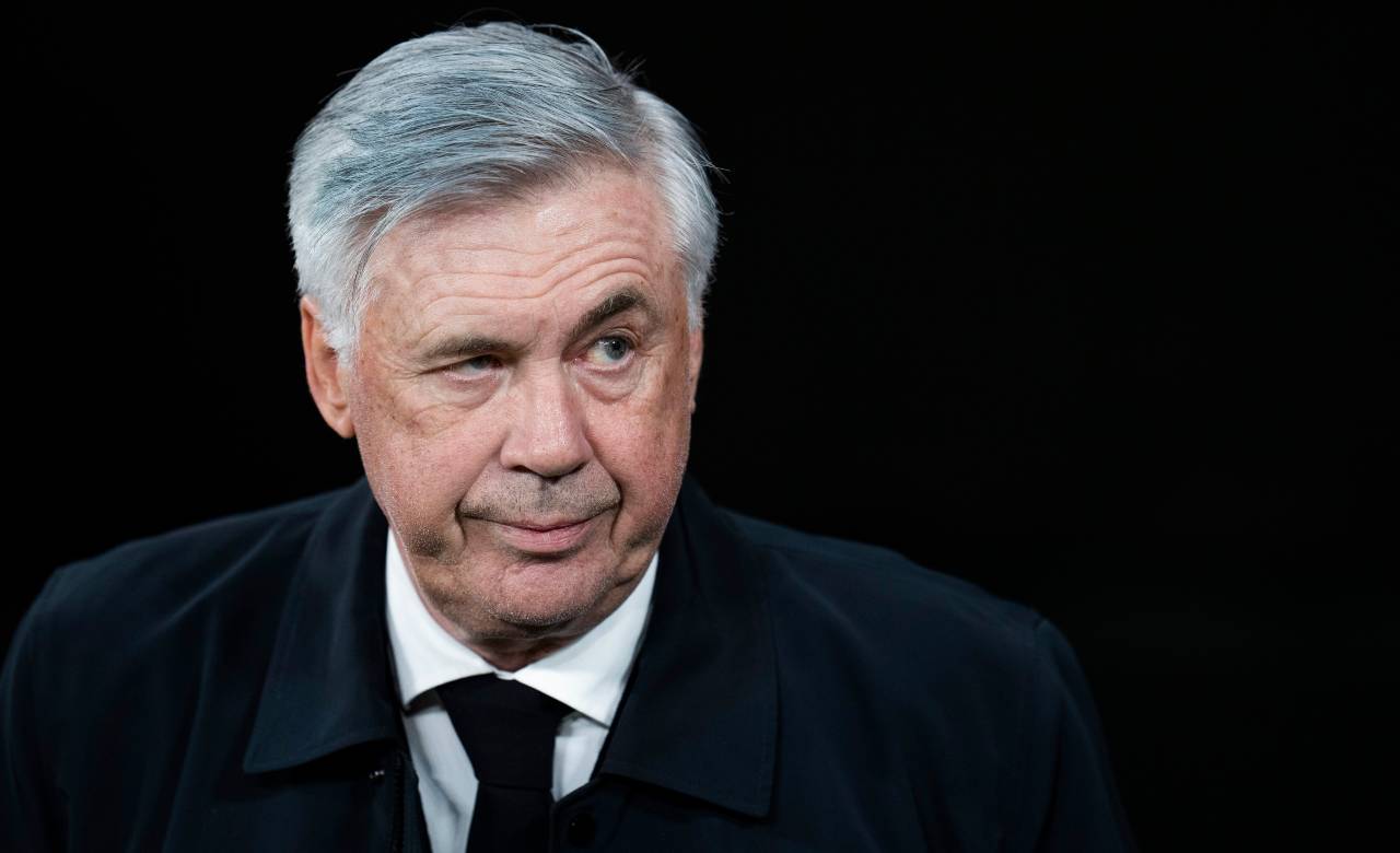 calciomercato ancelotti real madrid rinnovo Florentino Perez