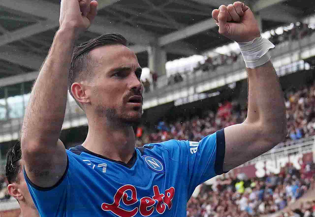 Calciomercato Napoli Fabian Ruiz Real Madrid - Stopandgoal.com (La Presse)