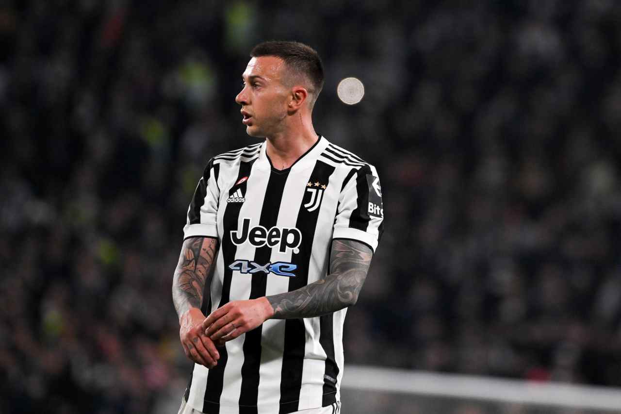 Calciomercato Inter Federico Bernardeschi - Stopandgoal.com (La Presse)