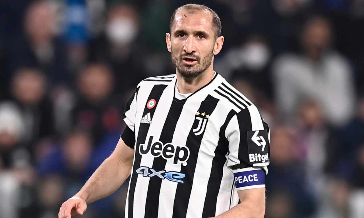 Gabriel Arsenal Juventus chiellini