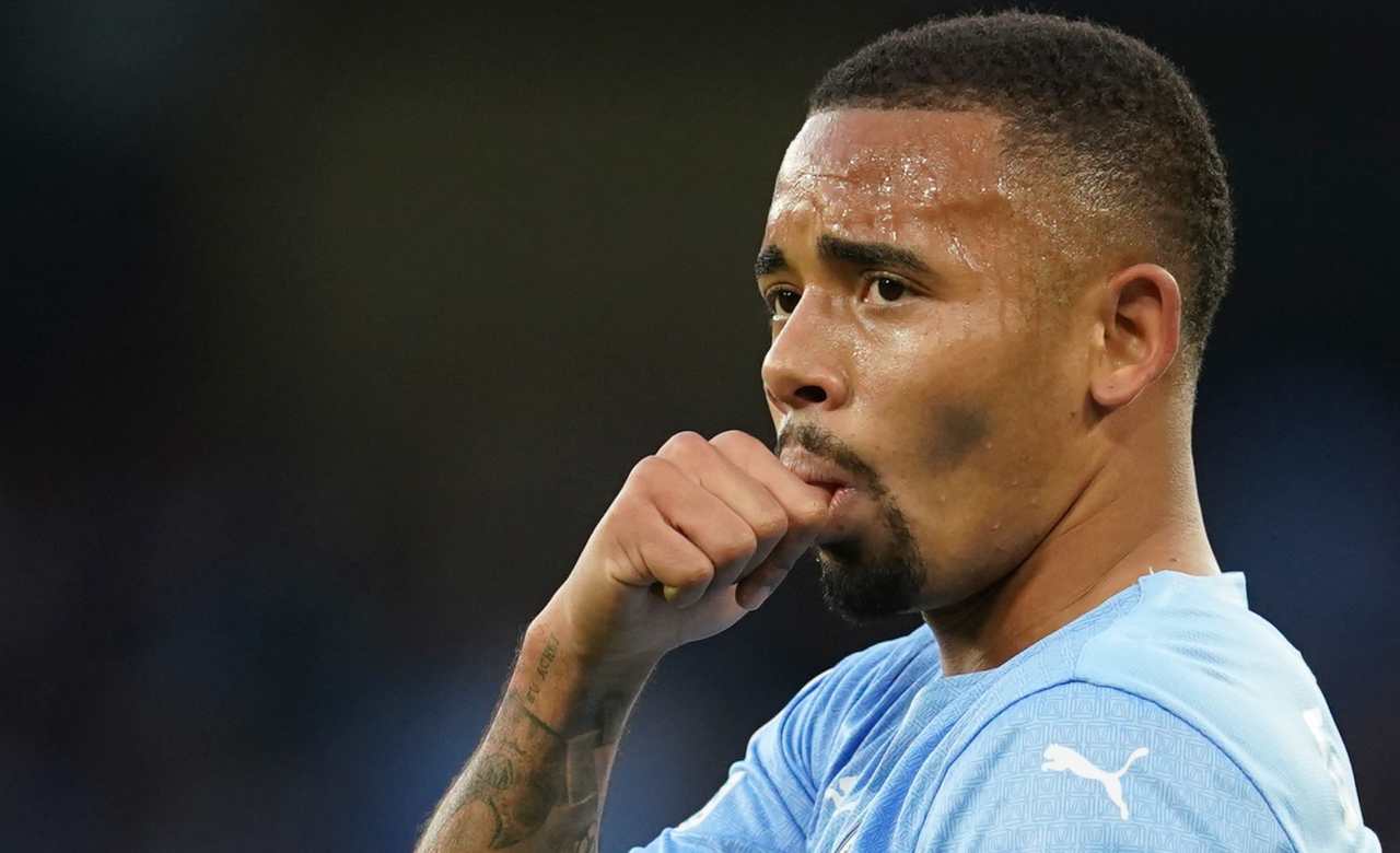 Gabriel Jesus Juventus