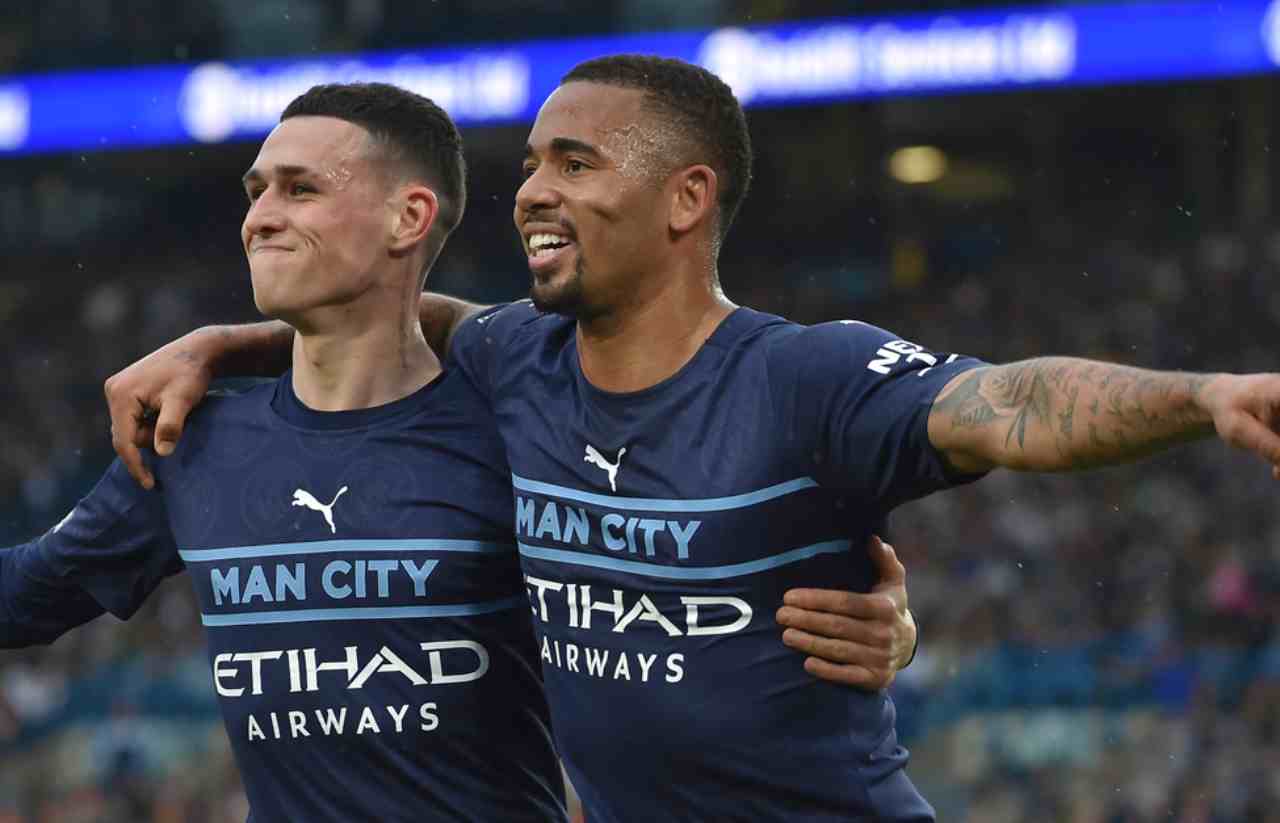 Gabriel Jesus - Stopandgoal.com (La Presse)