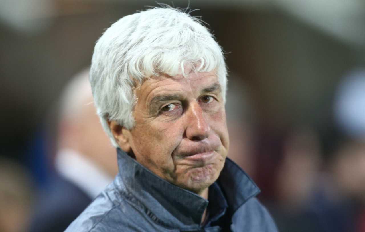 Gasperini Atalanta, Lapresse, stopandgoal.com