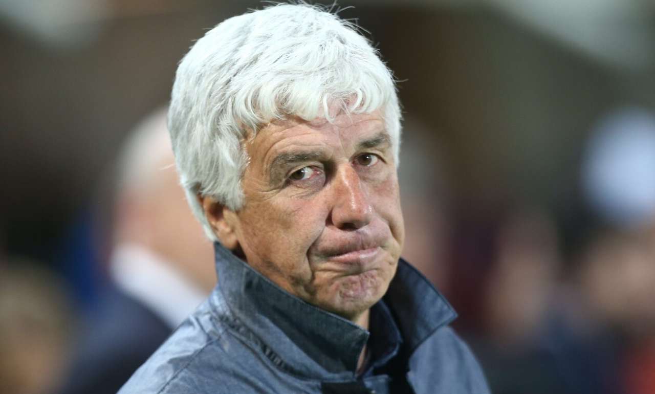 Gasperini Atalanta Marino