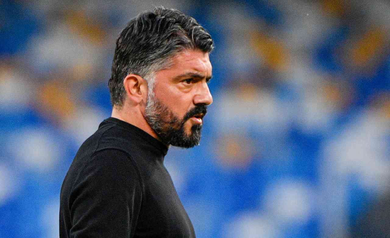 Gattuso Sampdoria