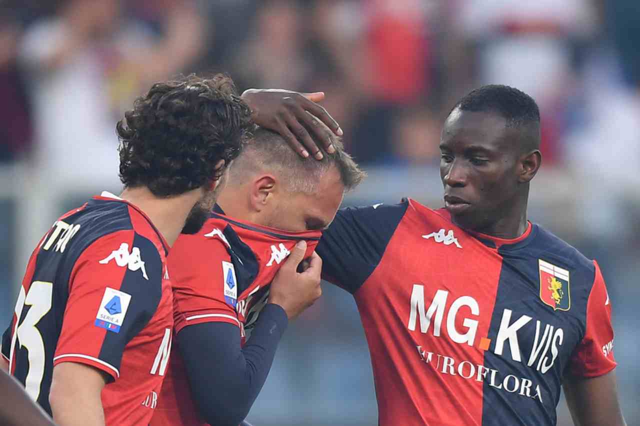 Genoa, Lapresse, stopandgoal.com