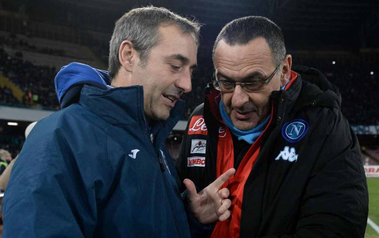 Giampaolo Sarri - Stopandgoal.com (La Presse)