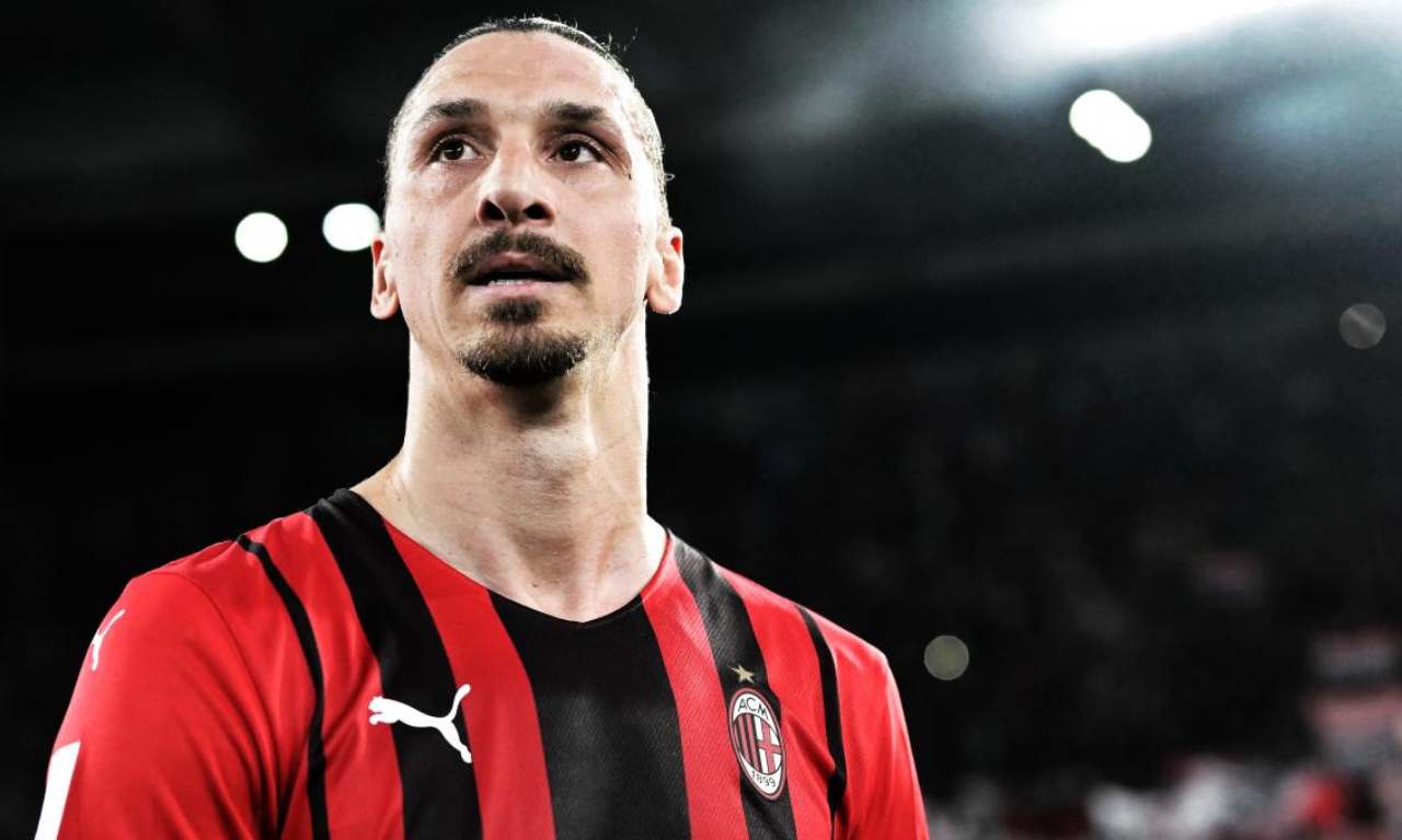 Ibrahimovic Milan ritiro decisione