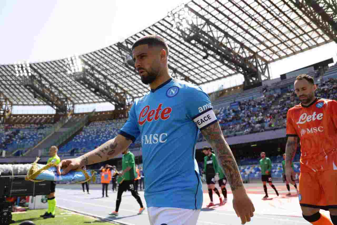 Lorenzo Insigne - Stopandgoal.com (La Presse)