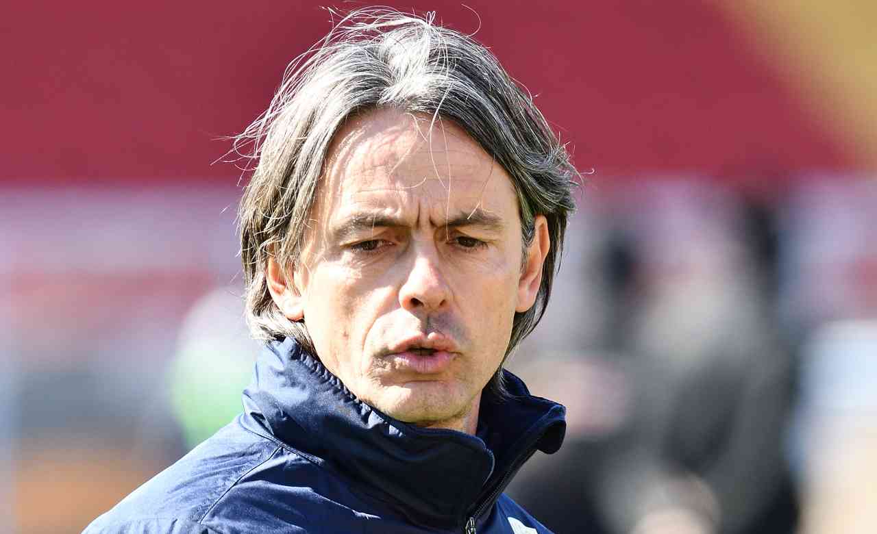 Inzaghi Brescia