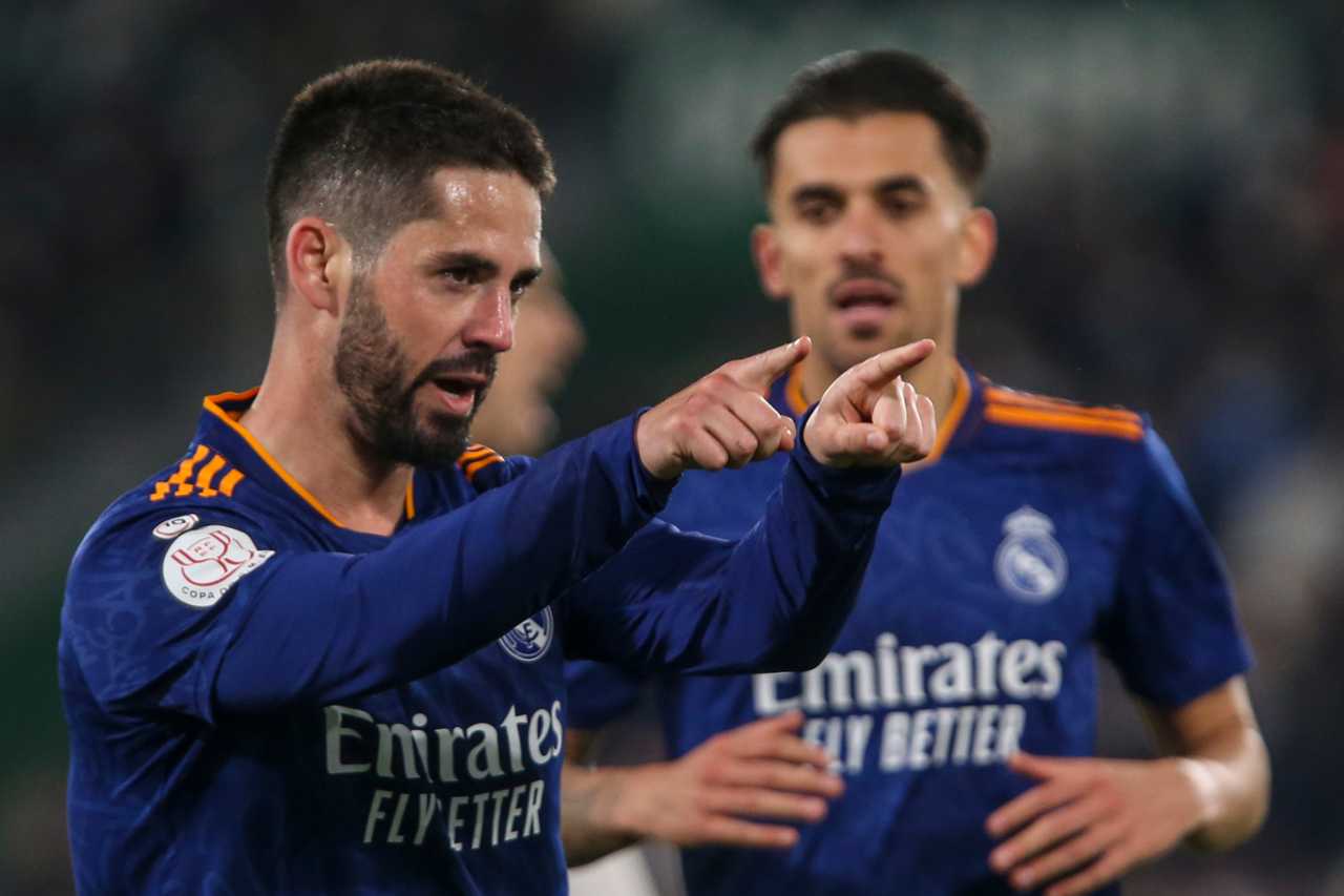 Isco Calciomercato - Stopandgoal.com (La Presse)