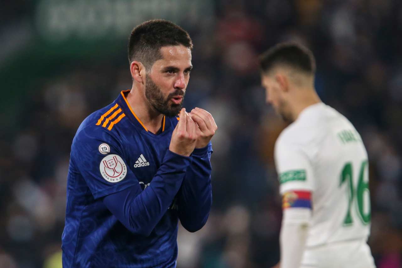 Isco Galatasaray - Stopandgoal.com