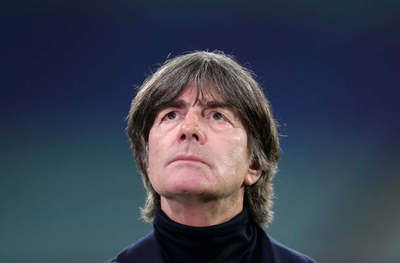 Joachim Low PSG - Stopandgoal.com