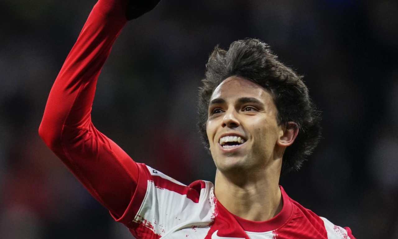 Joao Felix Inter Lautaro Martinez Atletico Madrid