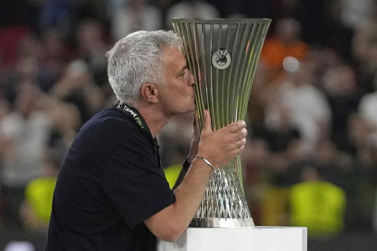 Josè Mourinho - Stopandgoal.com (La Presse)