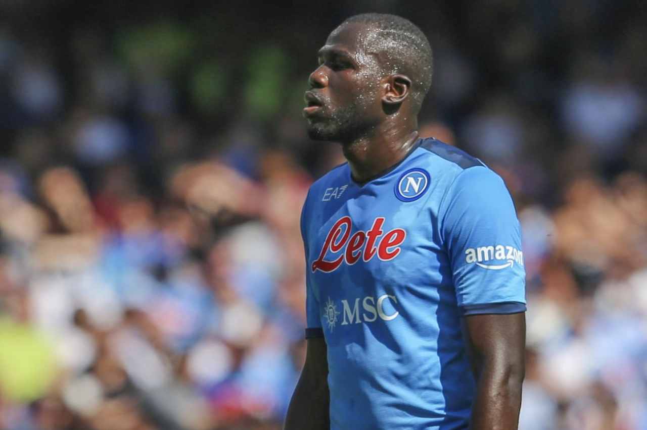 Kalidou Koulibaly - Stopandgoal.com (La Presse)