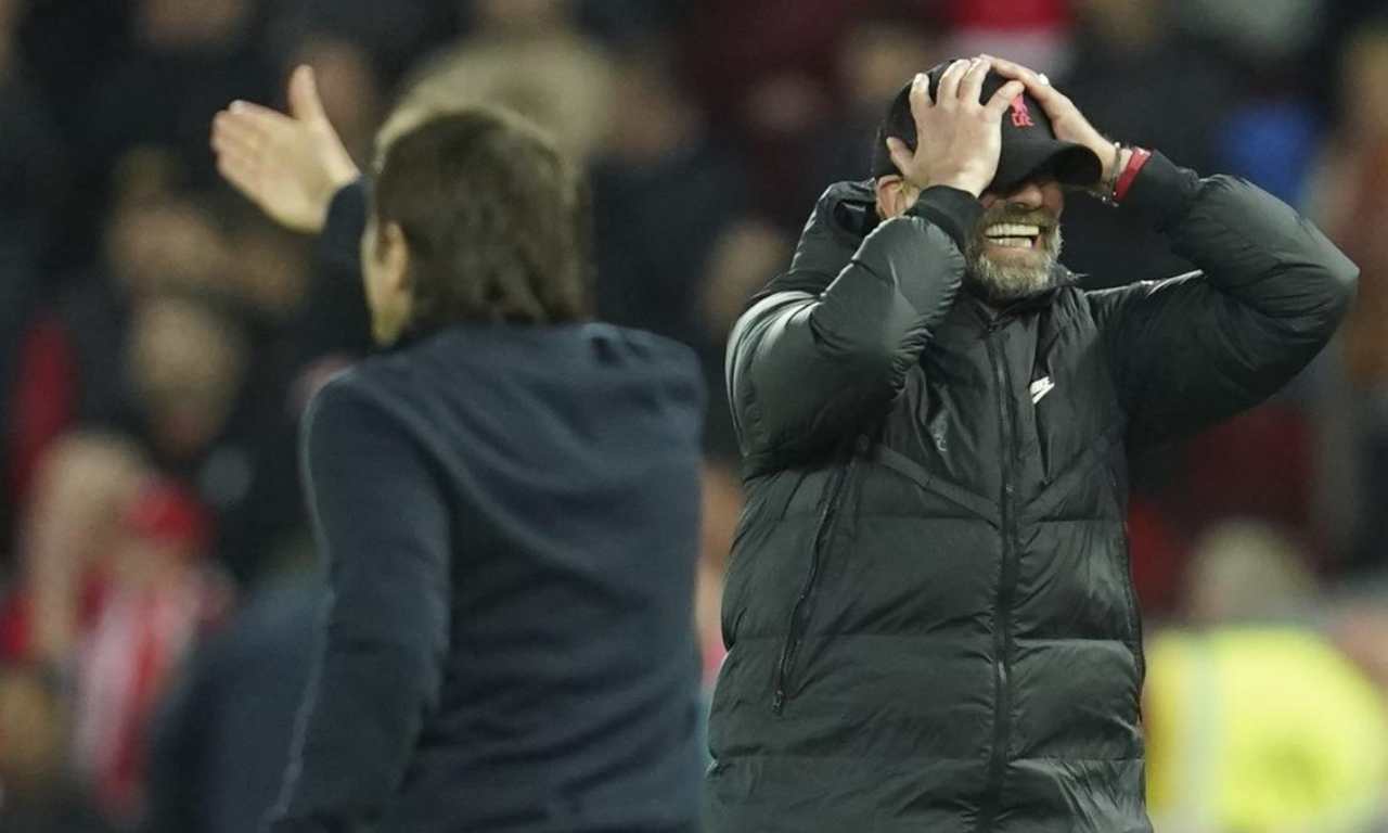 Klopp Conte lite