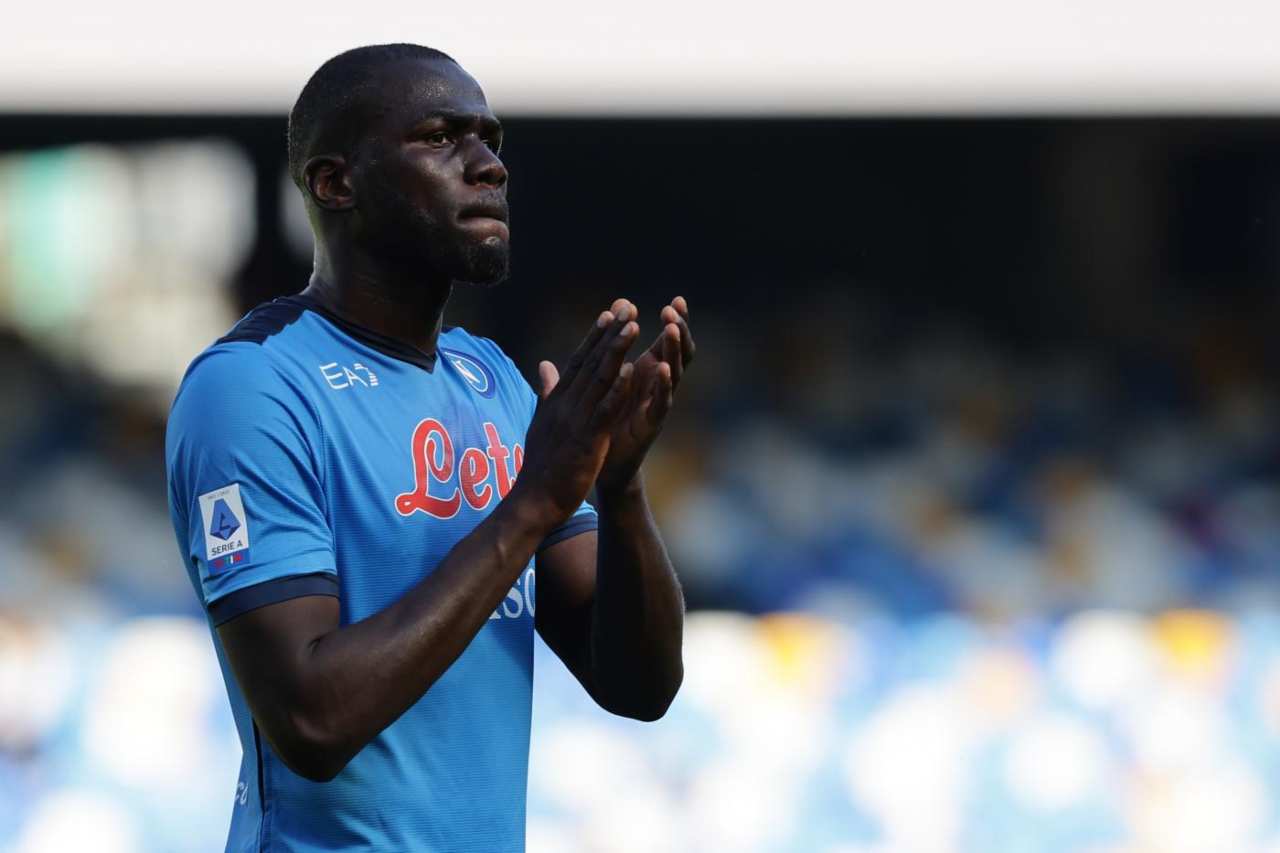 Calciomercato Napoli Koulibaly Barcellona - Stopandgoal.com