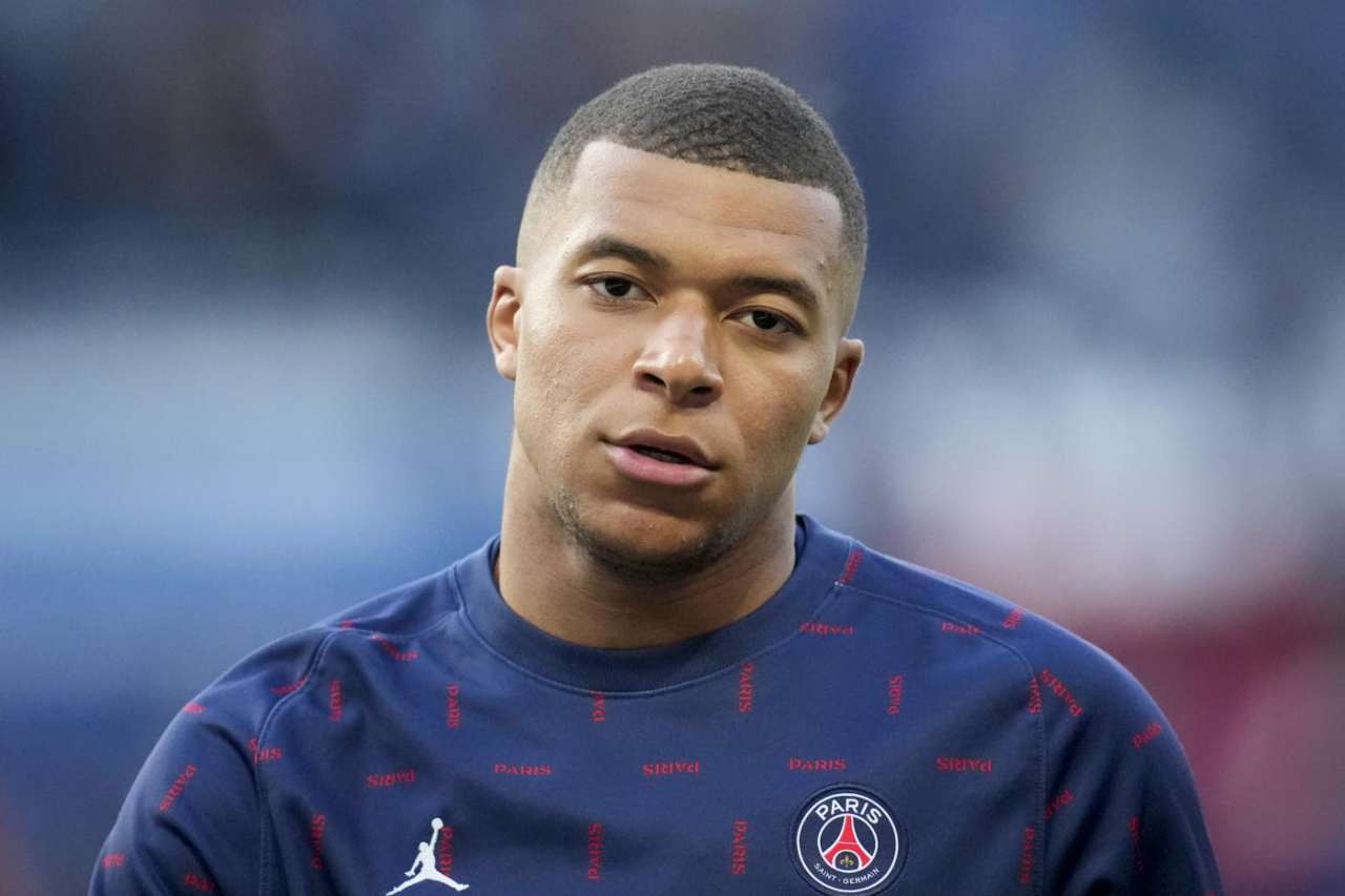 Kylian Mbappè Calciomercato - Stopandgoal.com