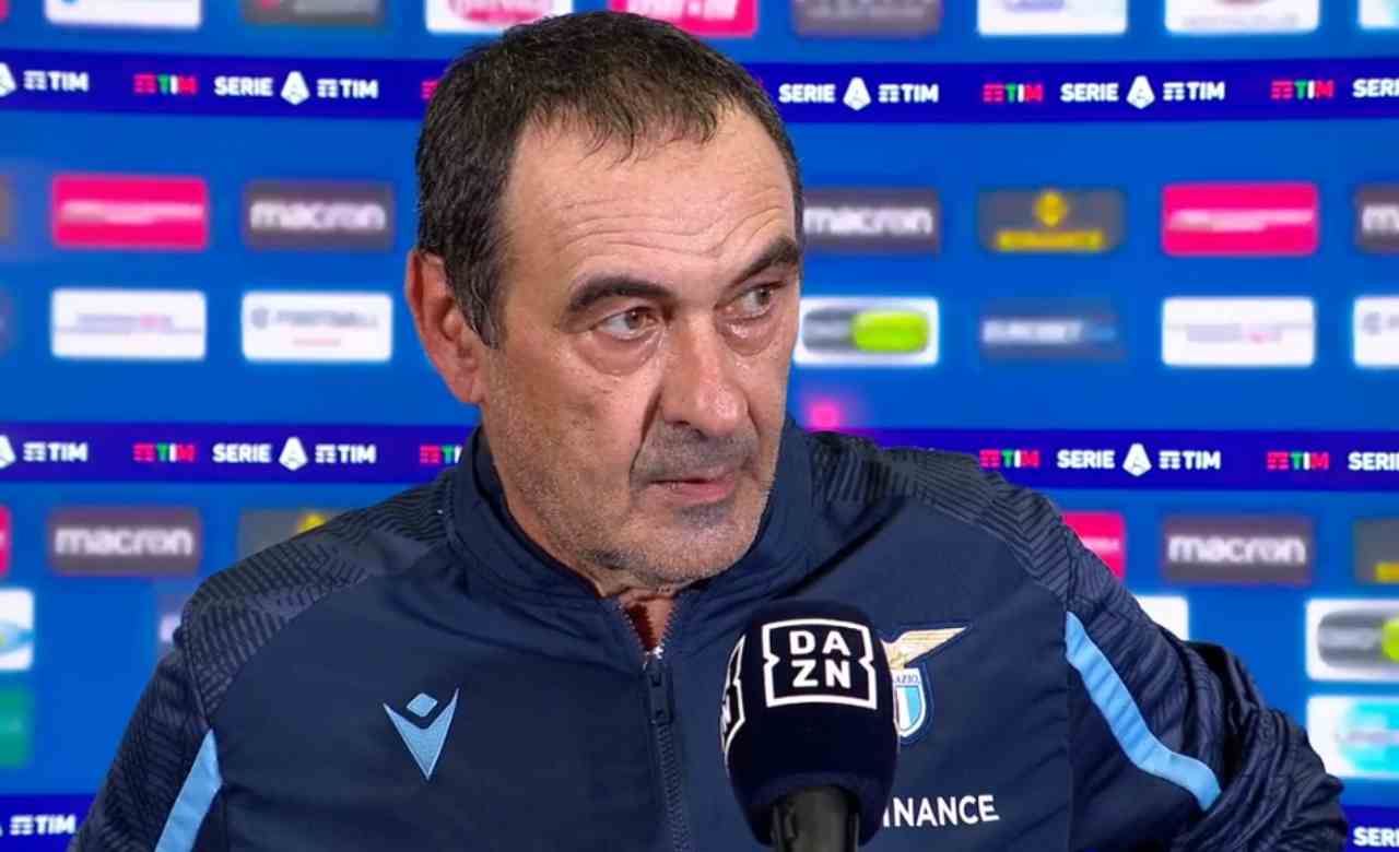 Lazio Sarri