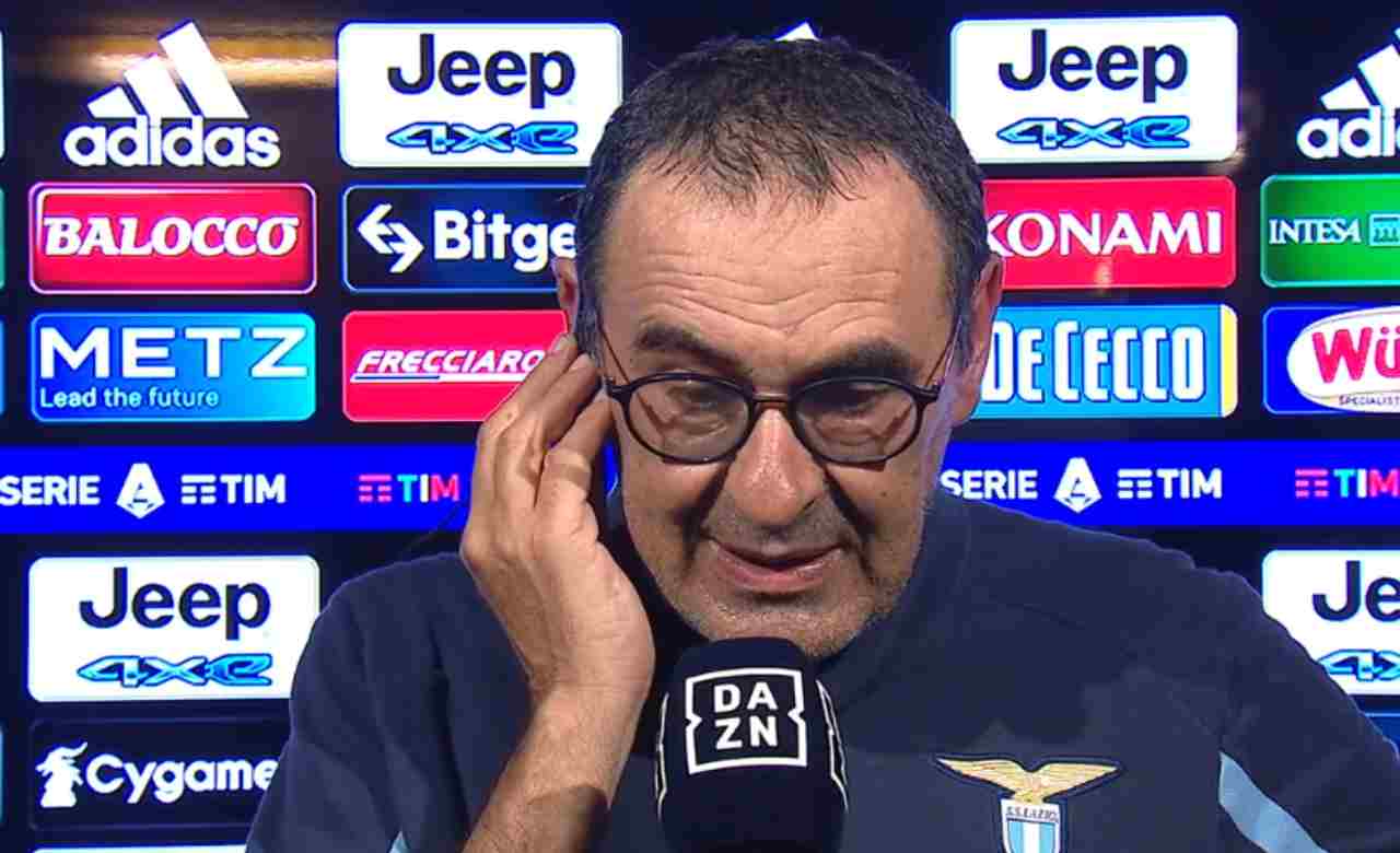 Lazio Sarri