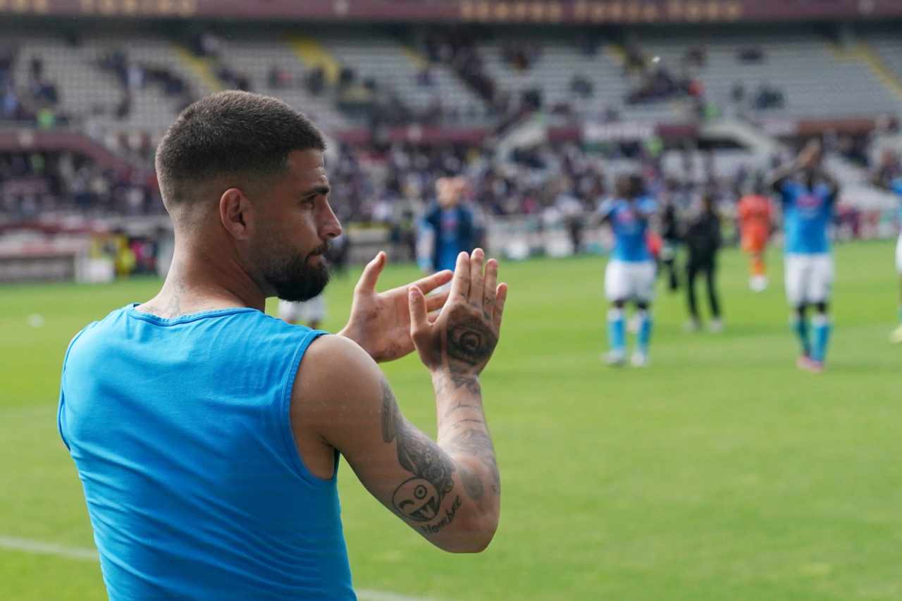 Lorenzo Insigne - Stopandgoal.com (La Presse)