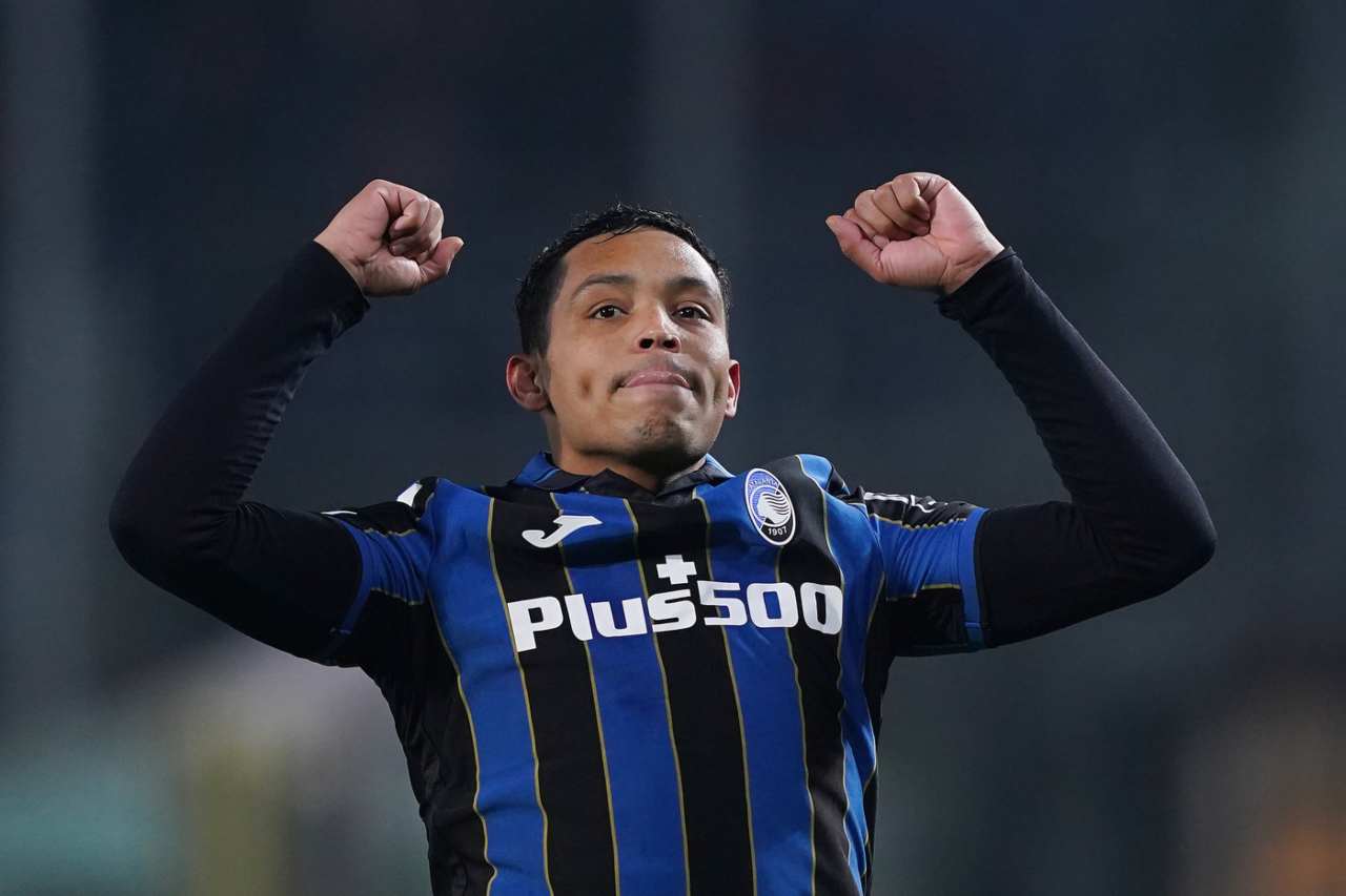 Calciomercato Atalanta Luis Muriel - Stopandgoal.com (La Presse)