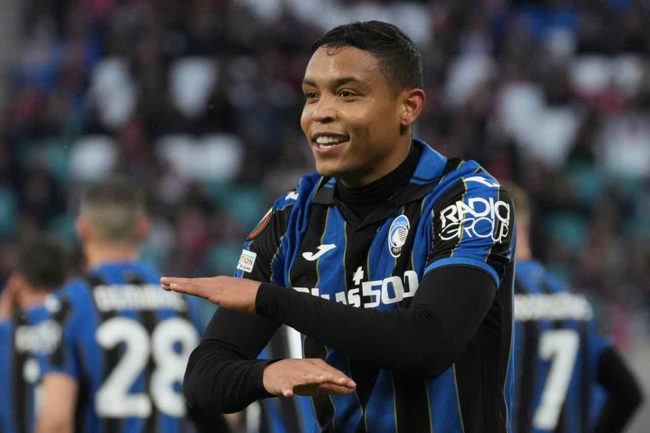 Luis Muriel Villareal - Stopandgoal.com (La Presse)