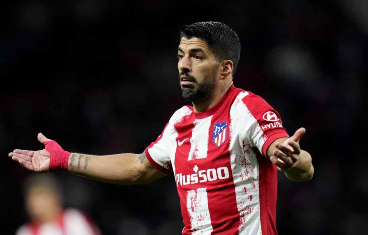 Calciomercato Inter Suarez - Stopandgoal.com (La Presse)