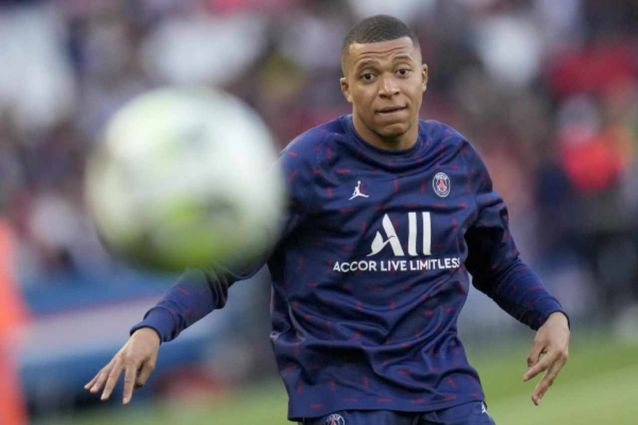 ultime mercato mbappe juventus