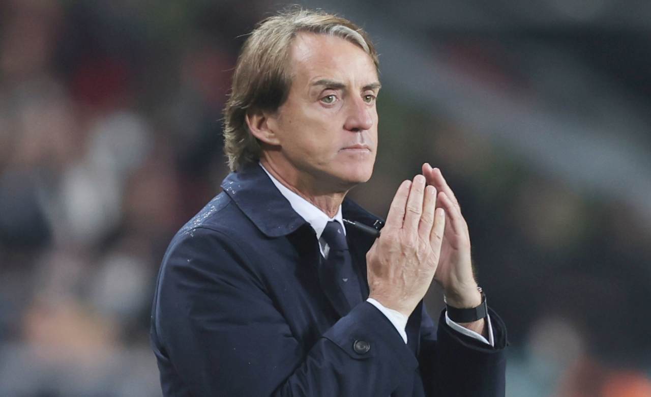 Mancini Tottenham