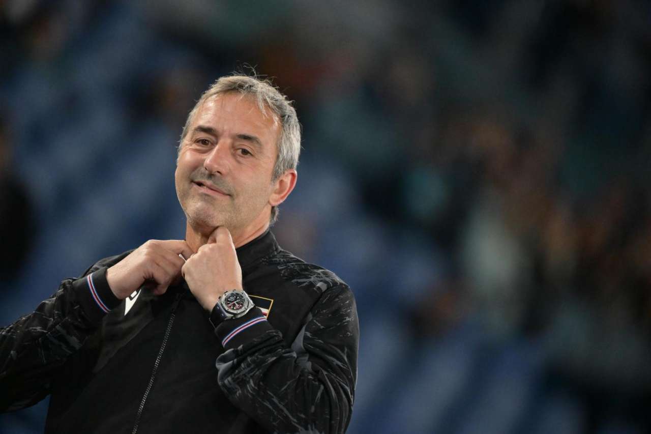 Marco Giampaolo Sampdoria - Stopandgoal.com (La Presse)