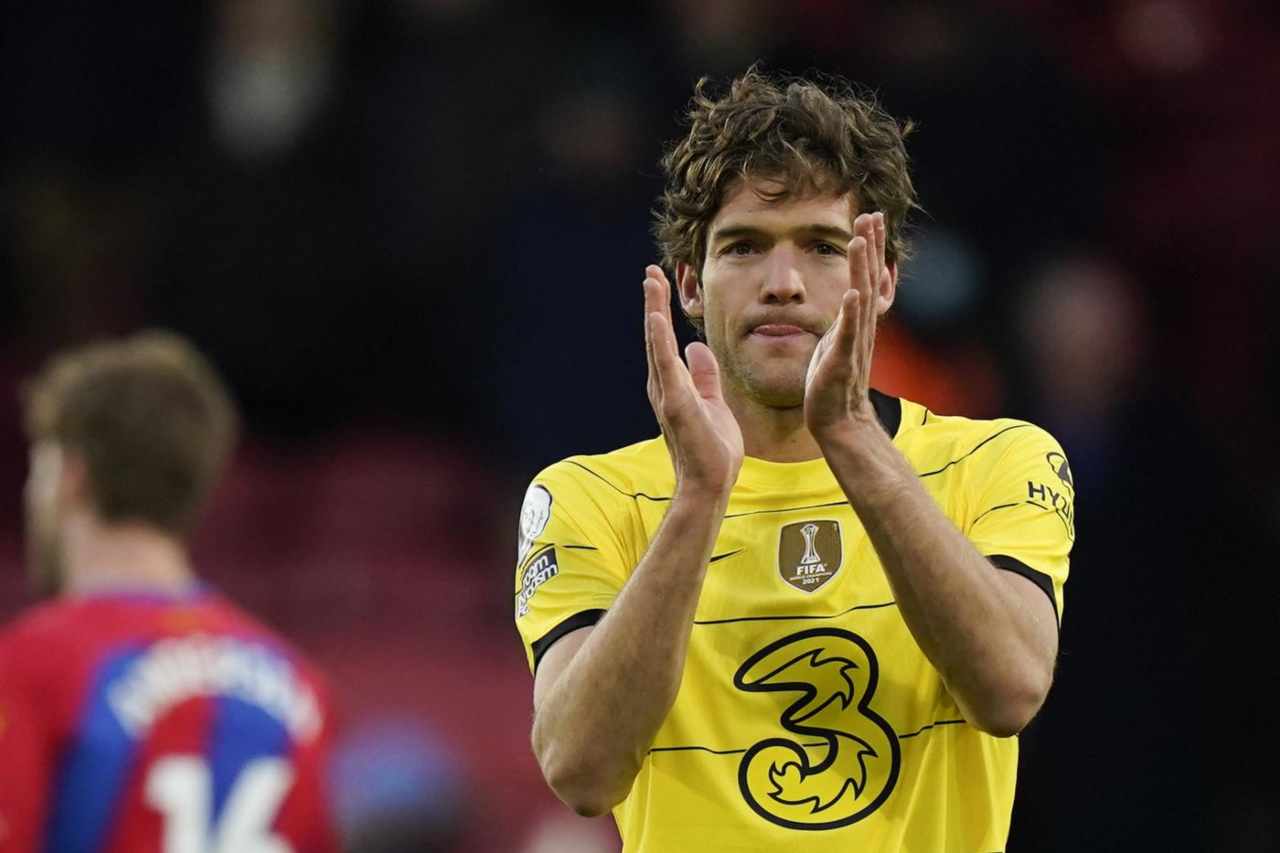 Calciomercato Marcos Alonso Barcellona - Stopandgoal.com (La Presse)