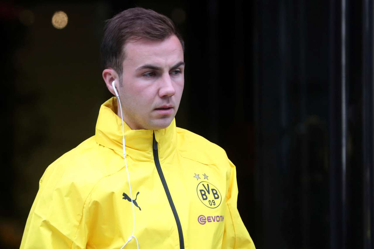 Mario Gotze - Stopandgoal.com (La Presse)