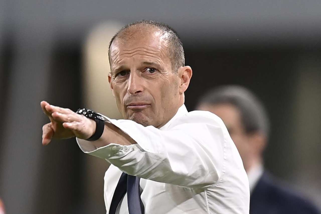 Massimiliano Allegri Juventus - Stopandgoal.com (La Presse)