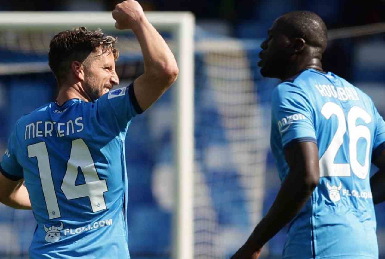 Mertens Koulibaly - Stopandgoal.com (La Presse)