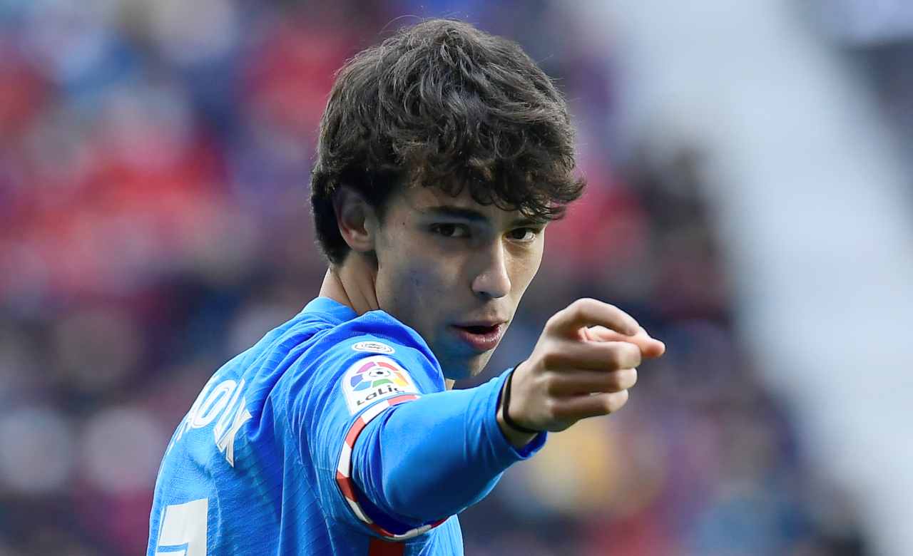 Milan Joao Felix