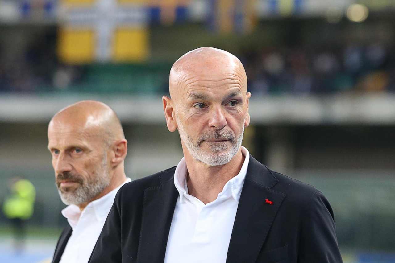 Milan Pioli, Lapresse, stopandgoal.com