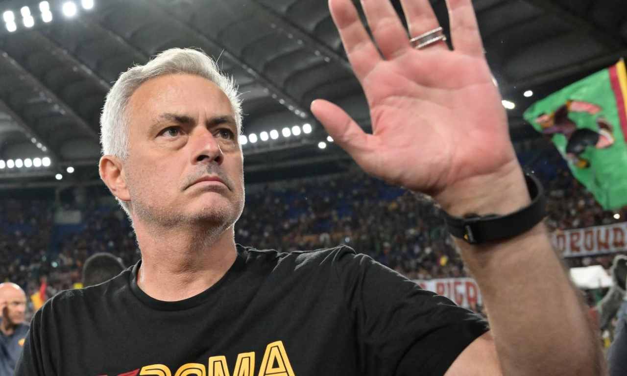 Mourinho Newcastle Roma