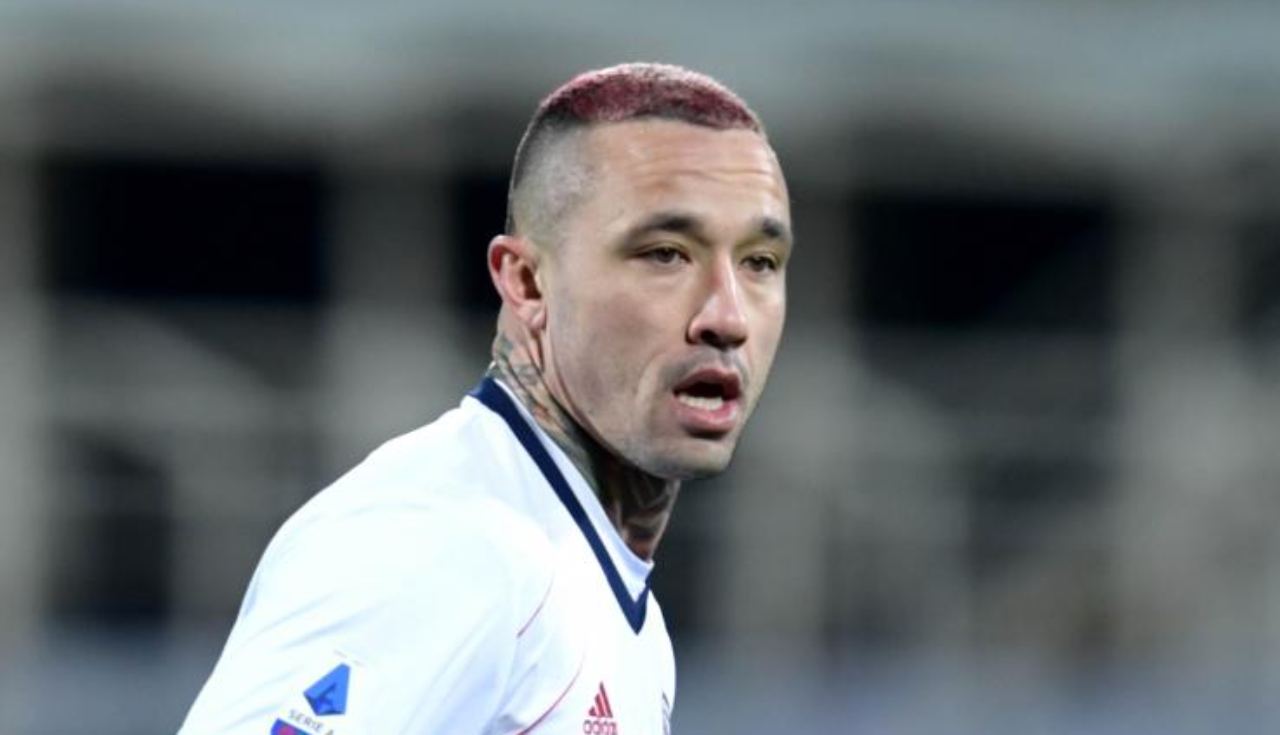 Nainggolan, Lapresse, stopandgoal.com