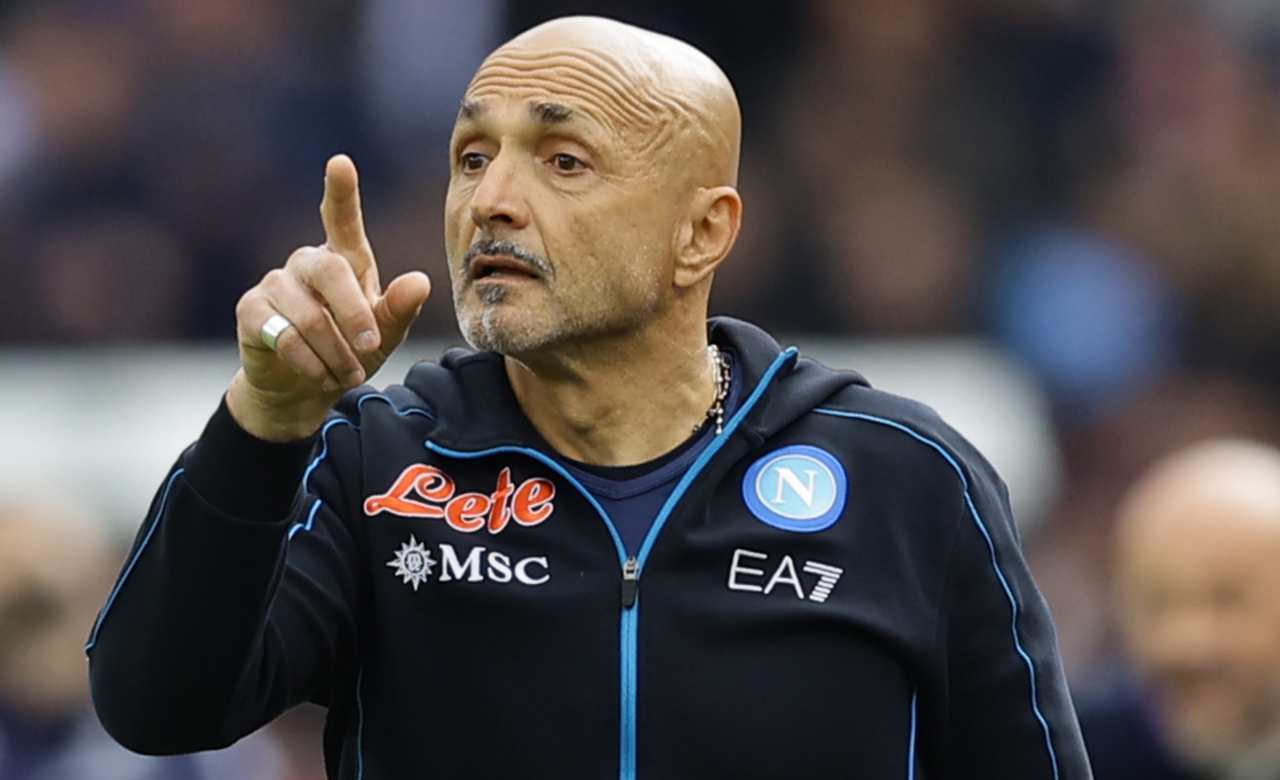 Spalletti Napoli