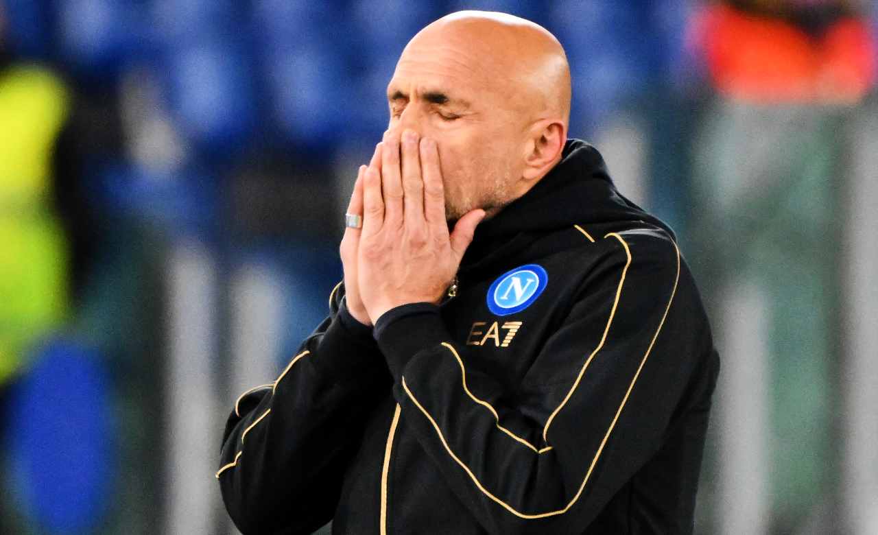 Napoli Spalletti